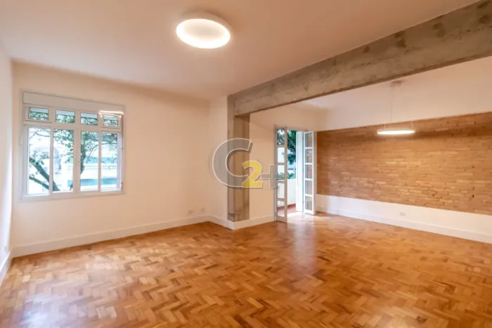 Apartamento á venda em Higienópolis, 3 suites 1 vaga de garagem