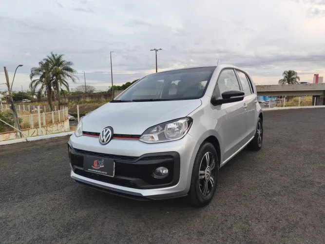 Volkswagen Up! Move 1.0 Total Flex 12V 5P 2018