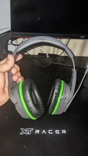 Headset gamer hiperX cloudX stinger core xbox