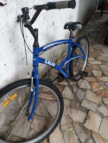 Bicicleta aro 26 alumínio