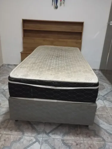 Cama Solteiro