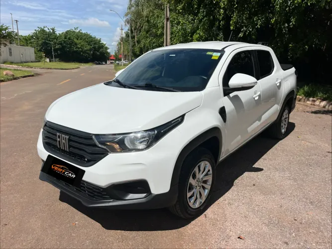 Fiat Strada Freedom 1.3 Flex 8V CD 2025