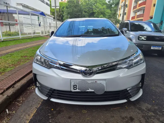 Toyota Corolla XEI 2.0 Flex 16V Aut. 2019