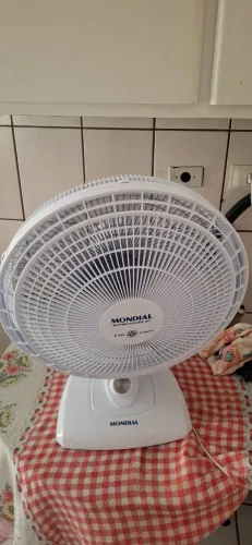 Vendo Ventilador super power 40 6 pás