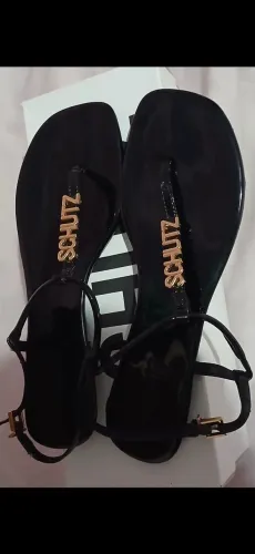 Rasteira schutz (ORIGINAL) tamanho 36