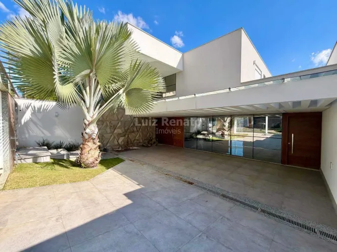Casa à venda no bairro Santa Inês