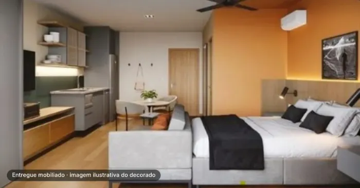 STUDIO EM REDE HOTELEIRA INTERNACIONAL - HOMEWOOD SUITES BY HILTON
