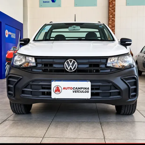 Volkswagen Saveiro Robust 1.6 Total Flex 16V 2026