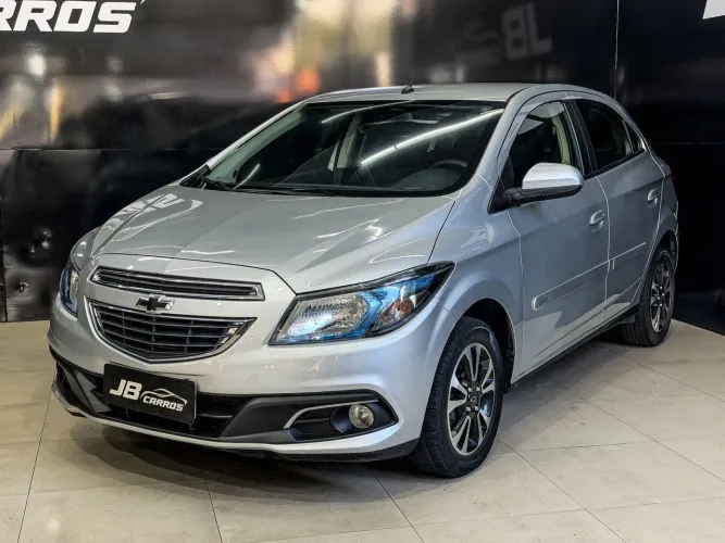 Chevrolet Onix Hatch LTZ 1.4 8V Flex Power Mec. 4P 2016