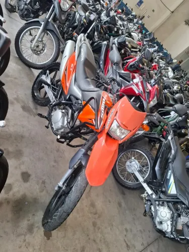 Honda Bros 150cc 2011