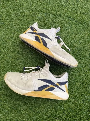 Reebok Nano froning x1 gold