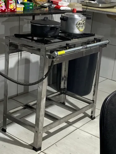 Fogão industrial pra vender 
