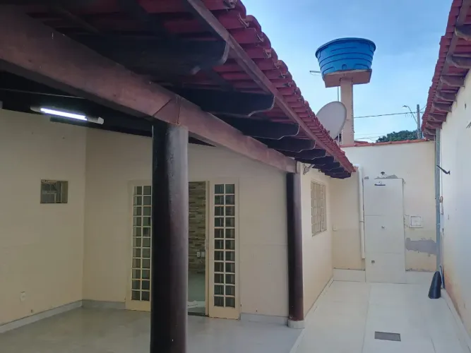 Casa na Vila Vicentina Avenida Contorno