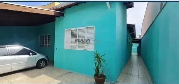 Casa à venda com 3 Quartos e Edícula com 2 Quartos no Jardim Recanto do Valle, Indaiatuba