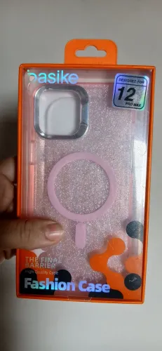 Capa / case iPhone 12 pro max