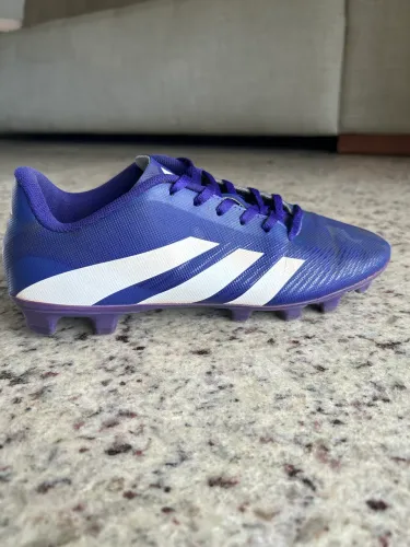Chuteira futebol de campo adidas tamanho 39