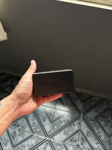 Ulanzi aA100 - microfone sem fio USB tipo c e p2
