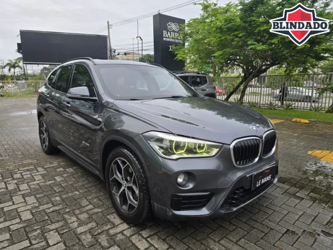 BMW X1 Sdrive 20I M Sport 2.0 TB Aut. 2016