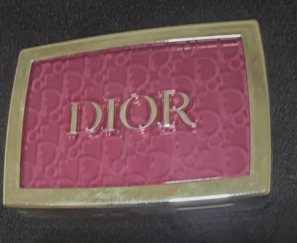 Blush Dior