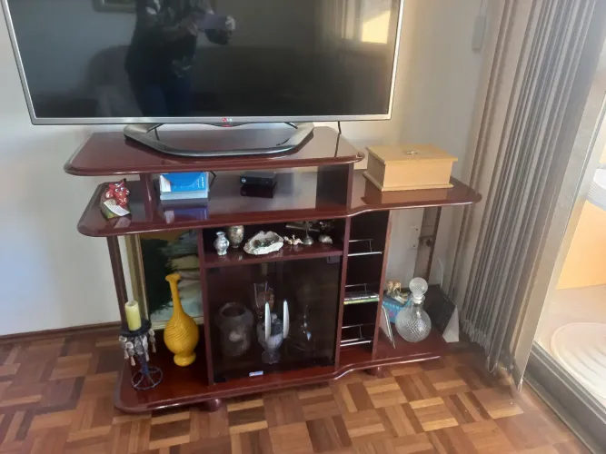 Rack para sala