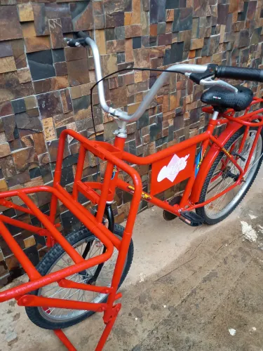 Bicicleta cargo 