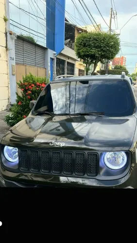 Jeep Renegade 1.8 4X2 Flex 16V Aut. 2021
