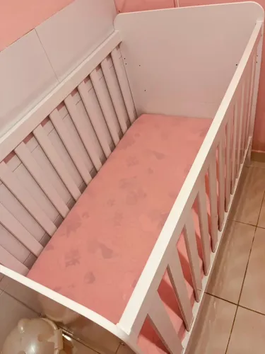 Berço super conservado