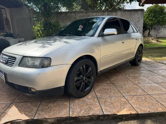 Audi A3 1.8 5P Mec. 2004