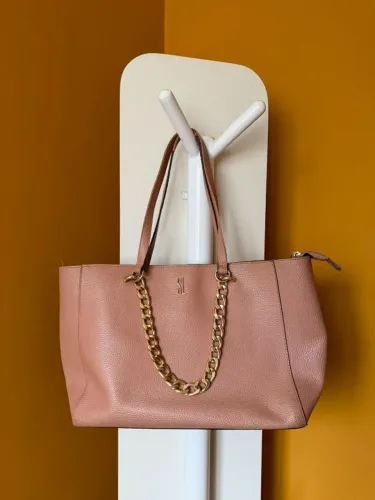 BOLSA grande nude Santa Lolla