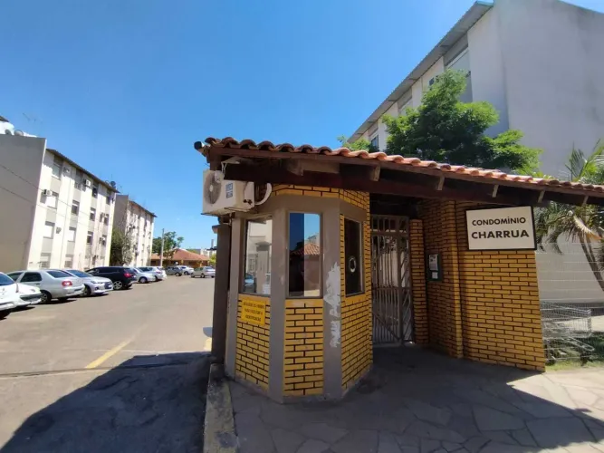 SAO LEOPOLDO - APARTAMENTO 2 DORM - SAO MIGUEL