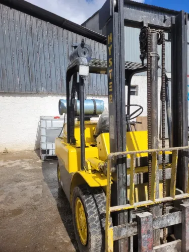 Empilhadeira Hyster 55N