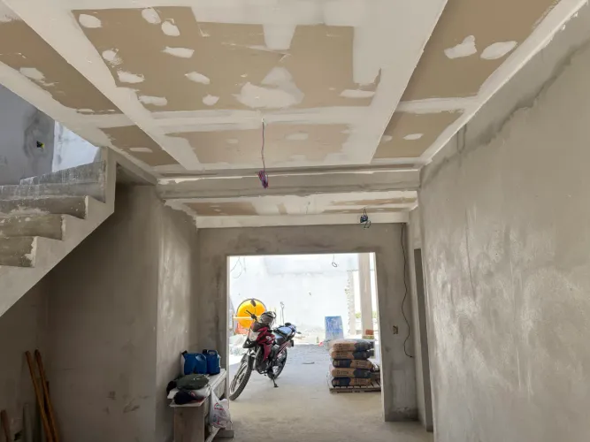 Reformas e construções 