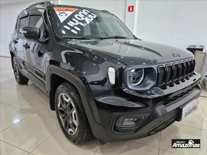 Jeep Renegade Sport T270 1.3 TB 4X2 Flex Aut. 2025