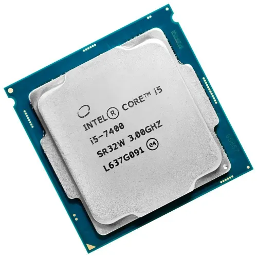 I5 7400