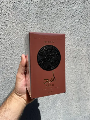 PERFUME ASAD BOURBON (NOVO)