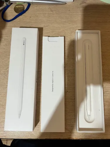 Apple pencil iPad pro