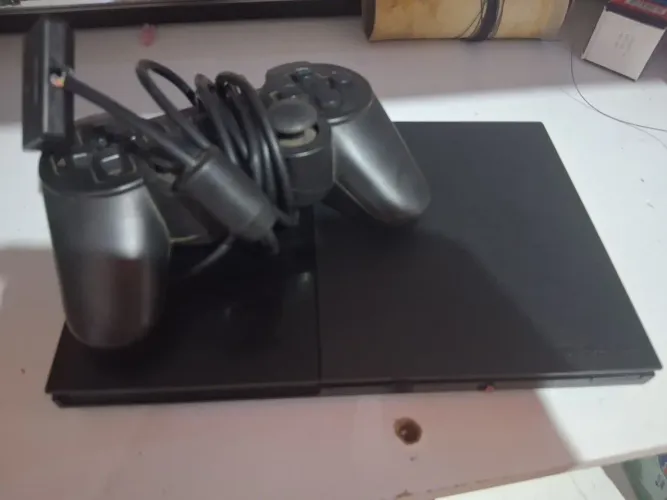 Ps2 com o audio ruim