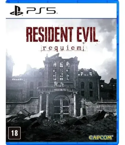 resident evil réquiem : MÍDIA DIGITAL
