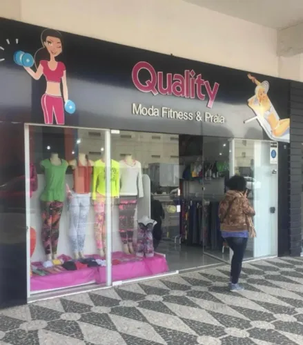  Loja de Moda Praia e Fitness Pronta para Lucrar! 