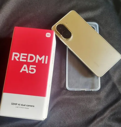 Xiaome redmi A5