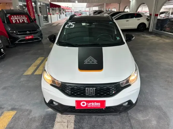 Fiat Argo Trekking 1.3 8V Flex Aut. 2025