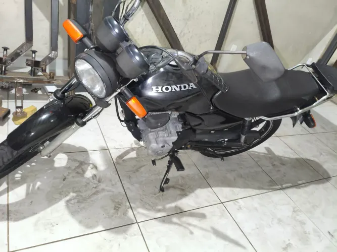 Cg 125 fã 2008