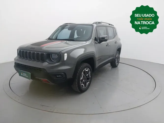 Jeep Renegade Trailhawk T270 1.3 TB Flex Aut. 2023