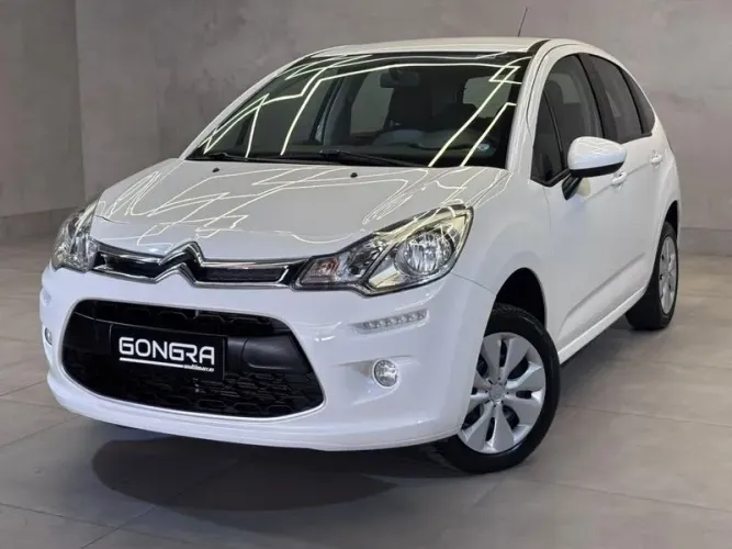 Citroen C3 Attraction Pure Tech 1.2 Flex 12V MEC 2021