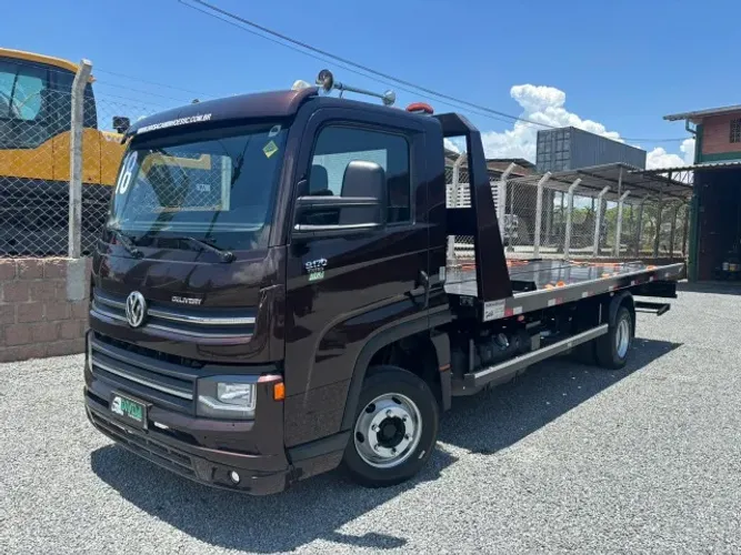 Volkswagen 9-170 + Plataforma 0km