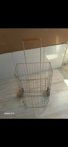 Carrinho de compras