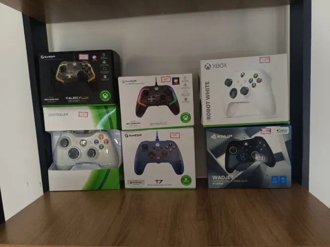Controle Xbox / 360 / one /séries s