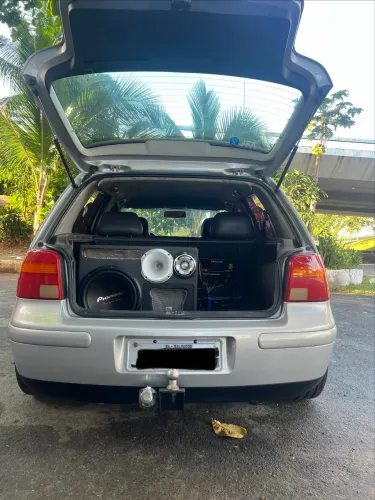 Som Automotivo Completo 