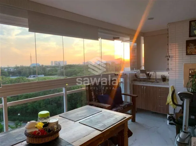 Apartamento à venda com 80,00m² e 2 quartos em Barra da Tijuca, Rio de Janeiro - RJ