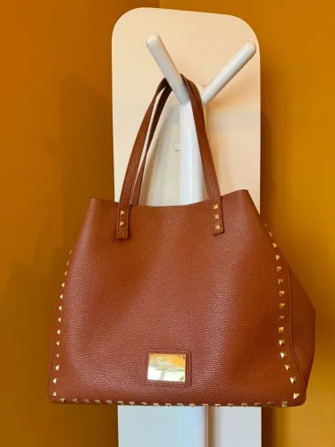 BOLSA caramelo grande Santa Lolla